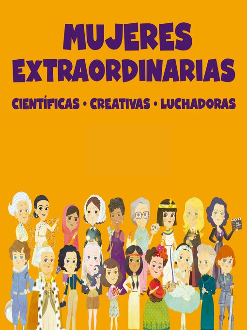 Title details for Mujeres extraordinarias que han hecho historia by Cristina Serret - Available